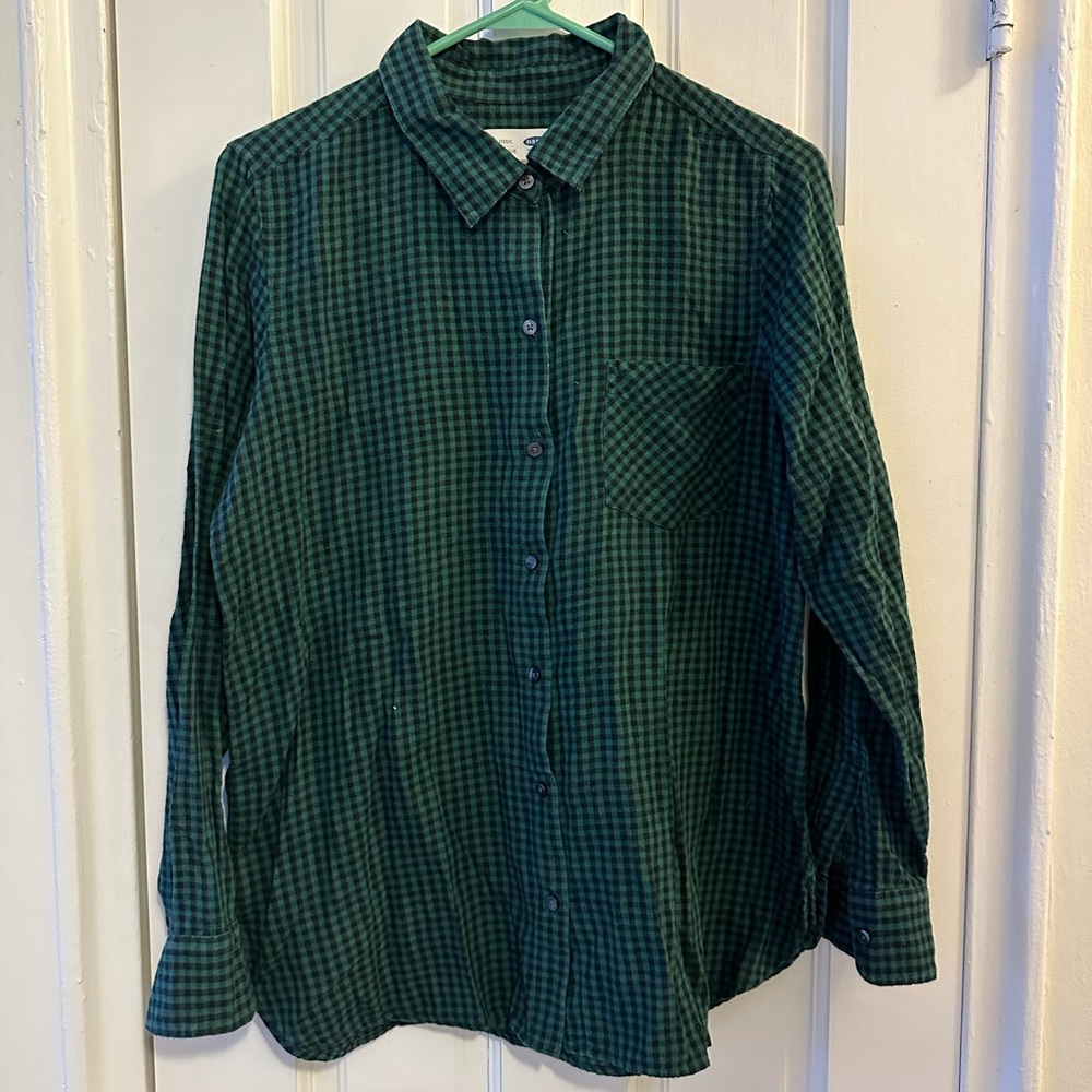 Old Navy Classic Button Down